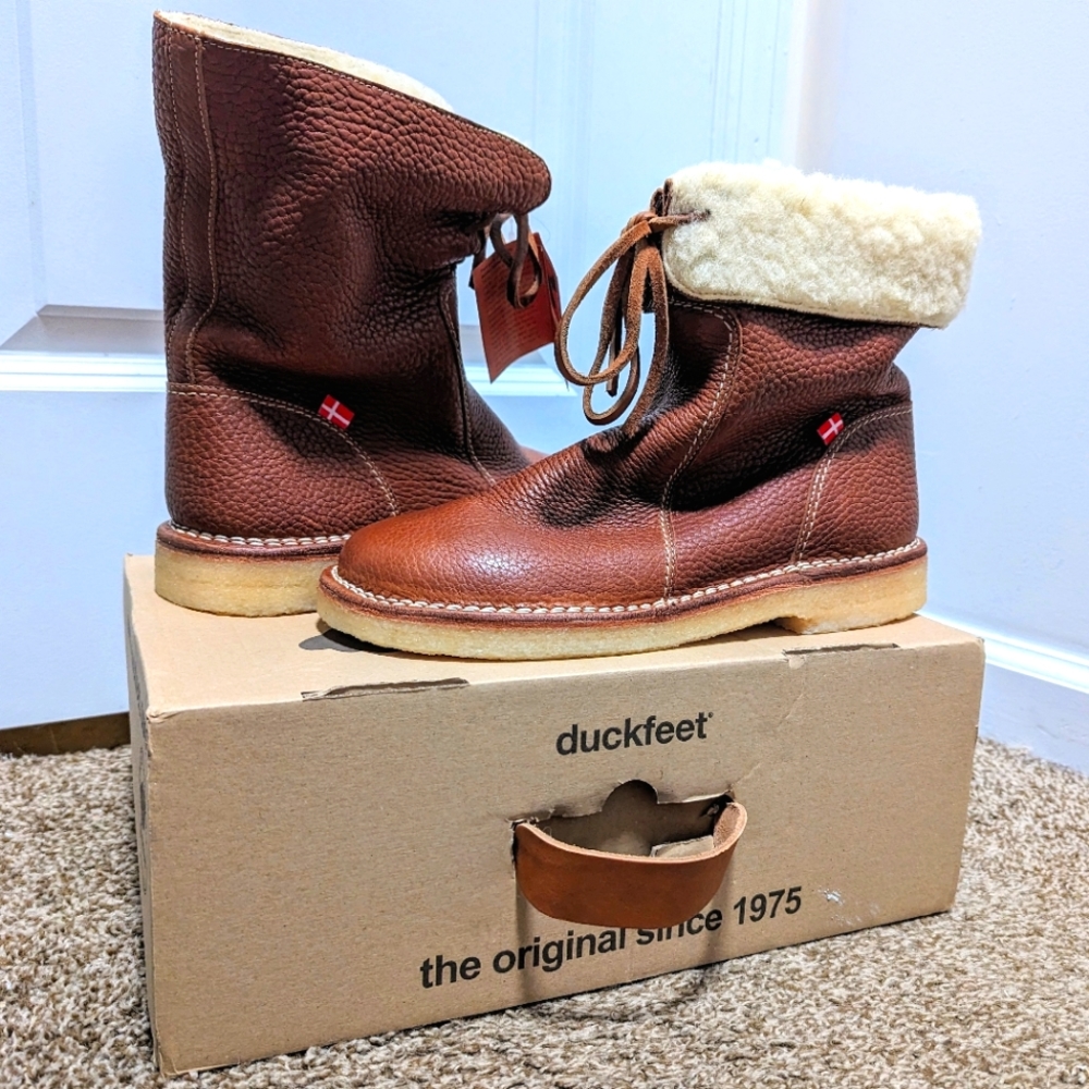 Duckfeet Arhus